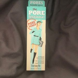 the PORE fessional benefit